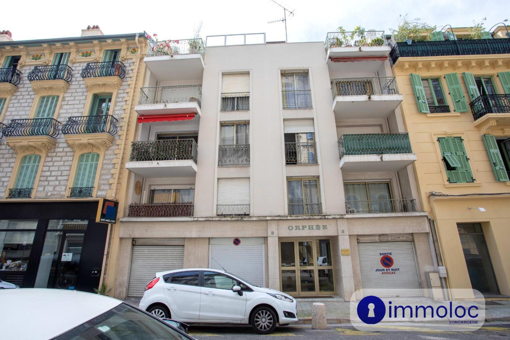 Appartement Air-conditioned District Of The Musicians Nice